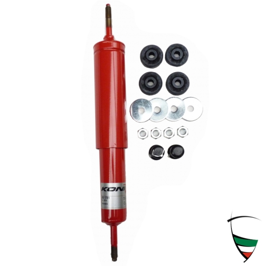 Ammortizzatore posteriore regolabile KONI red standard