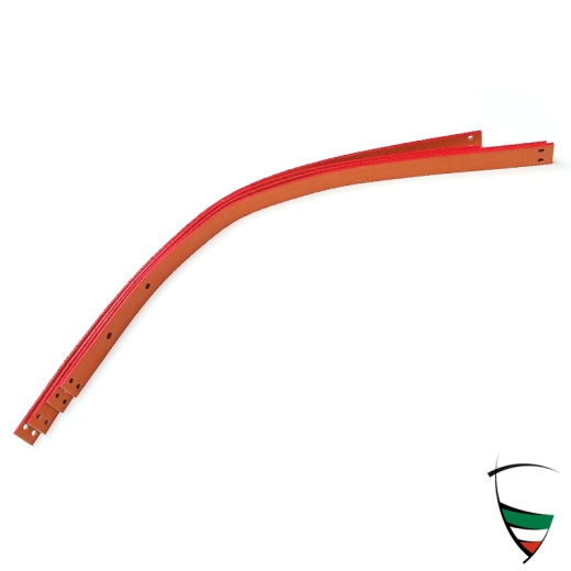 kit bandelle interne/esterne 31 mm materiale originale (4 pezzi)