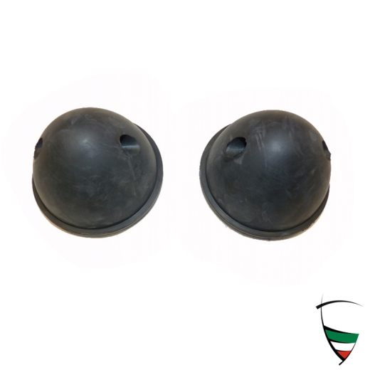 FRONT UPPER RUBBER STOP KIT 1. SERIES