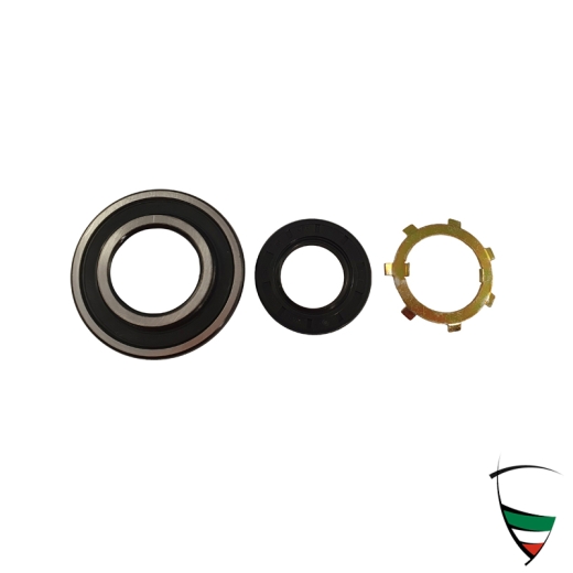 Radlagerset hinten bis 1972