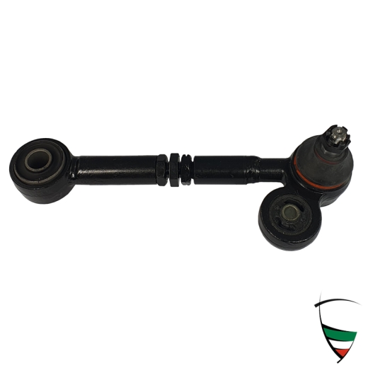 brazo sup. der. ajusatble (incl. los silent blocs, sin los capuchones) -Made in Italy-