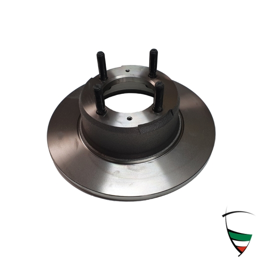 Disque de frein, 1300-1600 avant 67-86