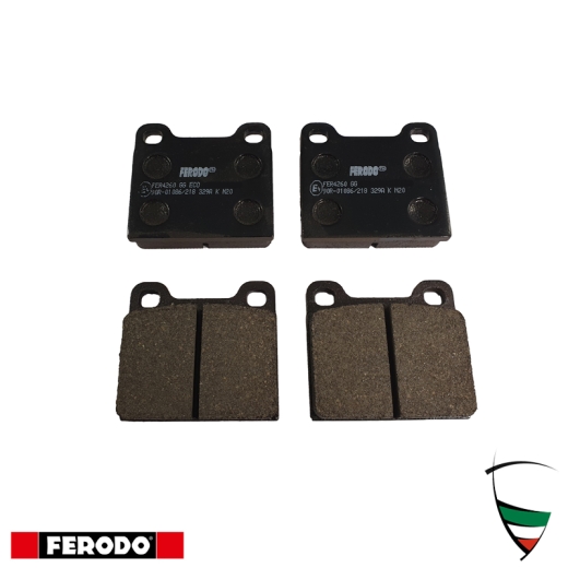 ceppi Ferodo 1300-1600