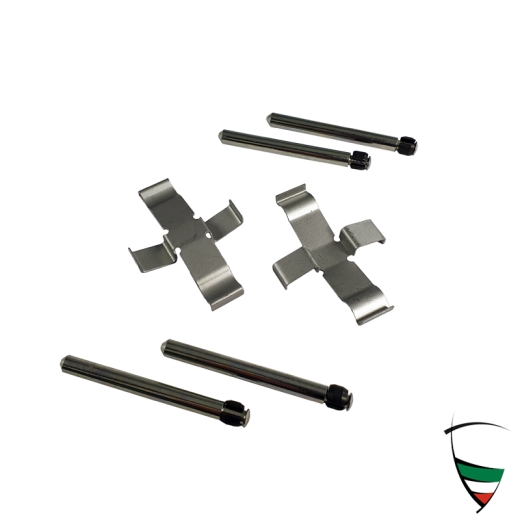 kit fijacion pastillas delanteras 1300-1600 (montaje Ate excepto 1600 86-93) kit fijacion pastillas delanteras 1300-1600 (montaje Ate excepto 1600 86-93)