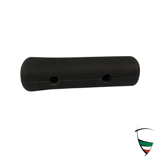 maniglia leva di freno a mano in plastica, colore nero