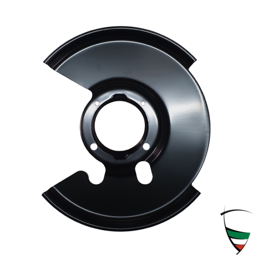 Plaque protection avant, Gauche 67-93