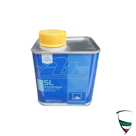 DOT4 0,25 ltr.