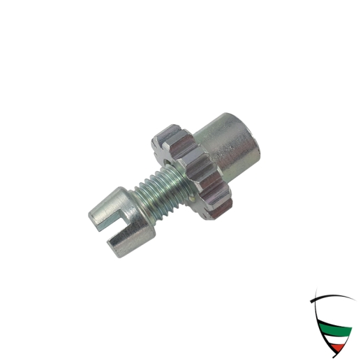 rueda dentada (mecanisme freno de mano)