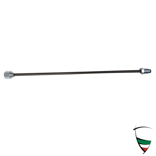 BRAKE LINE FRONT CALIPER 1,3 / 1,6
