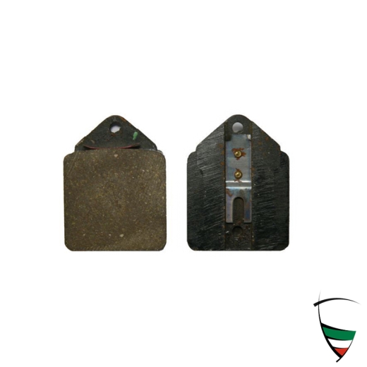 sabots de frein Dunlop avant