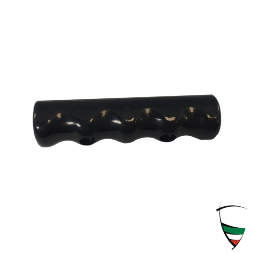 HANDBRAKE KNOB, ORIGINAL VERSION 105 DUROPLASTIC PLASTICS/BLACK