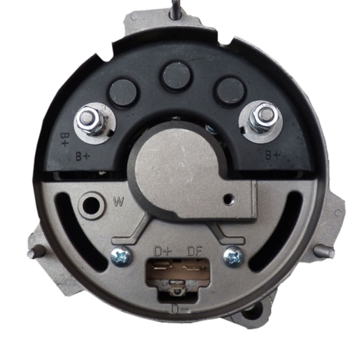 GENERATOR 45A - external controller alfetta, giulietta, GTV (116), giulia, spider, bertone