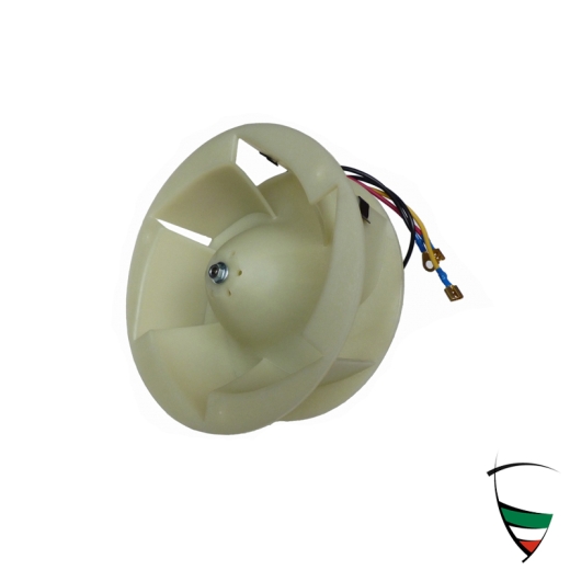 Moteur chauffage, Turbine diam. 173