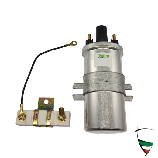 Bobine, Haute puissance (moteurs carbus)