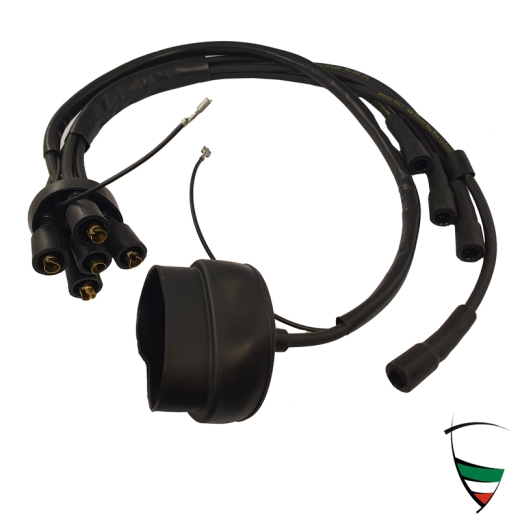 Faisceau d`allumage, Normal (noir) 64-89