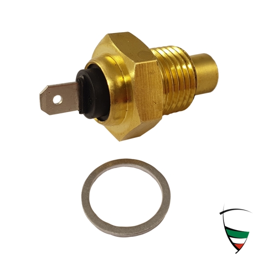 sonda temperatura agua 1/2 serie sonda temperature olio 1.serie