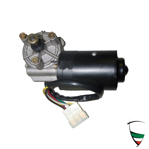 WIPER MOTOR SPIDER 86-93 5 CABLES
