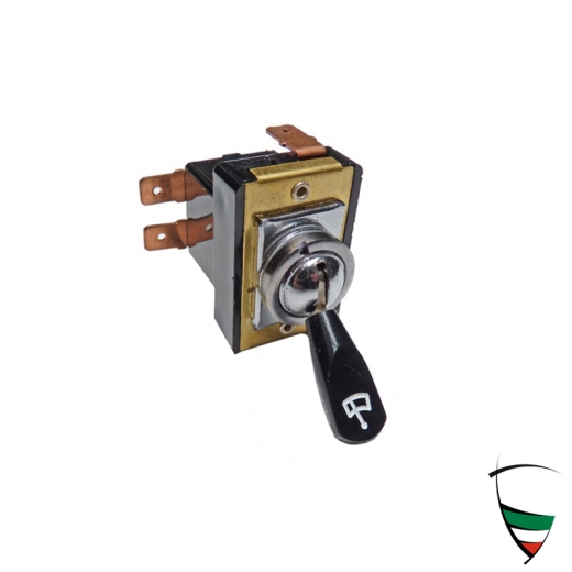 interruptor limpia PB GT/Giulia 1300-1600 ALTERNATIVA: 14 053 0 0