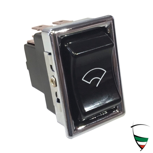 Schalter Scheibenwischer Spider 2000 1970-80 Schalter Scheibenwischer Spider 2000 1970-80