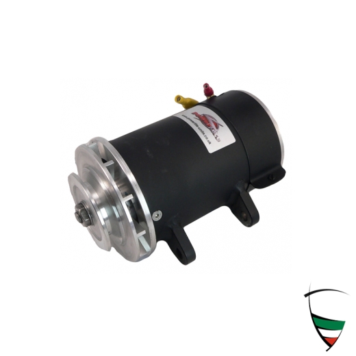 Alternateur à courant continu 62-69 avec régulateur integré, carter en alu, 1,5 kg plus léger, 45A