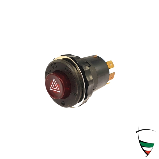 Interrupteur feux détresse 70-80