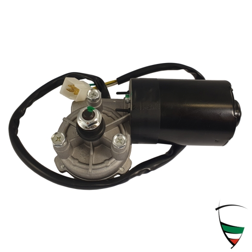 Wiper motor GT, Giulia and roundtail Spider, with 3 cables