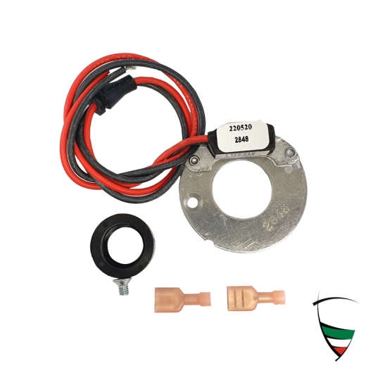 ORIGINAL IGNITOR KIT BOSCH DISTRIBUTOR 68-74 WHITHOUT NOTCH