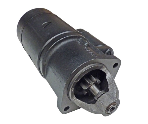 STARTER 1. SERIES 8 TEETH, 2 BOLTS