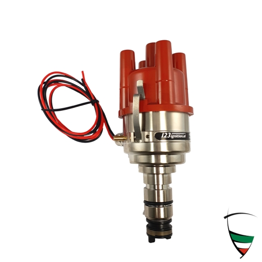 123 ELECTRONICAL DISTRIBUTOR 16 TIMES ADJUSTABLE WITH PARTIAL VACUUM 123 ELECTRONICAL DISTRIBUTOR 16 TIMES ADJUSTABLE WITH PARTIAL VACUUM