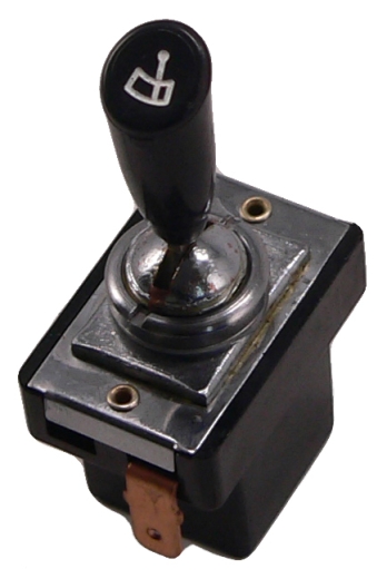 interruttore tergicristallo 1. serie, 2 posizione