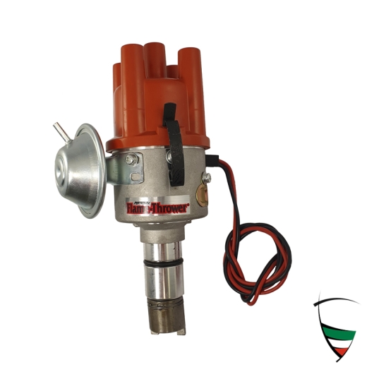 distributore senza contatti per serie 105 4 cil. 1300-2000 con depressione! Tecnologia Ignitor, sostituisce Bosch e Marelli