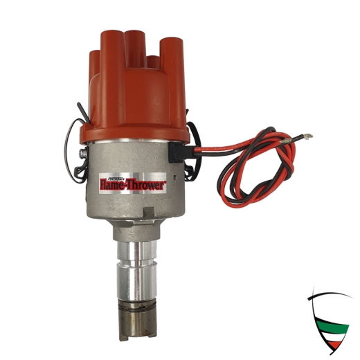 DISTRIBUTOR WITHOUT BREAKER POINT WITH IGNITOR TECHNOLOY FOR 105 MODELS WITHOUT VACUUM! FITS TO 1300/1600/1750/2000 REPLACEMENT FOR LUCAS, BOSCH, MARELLI