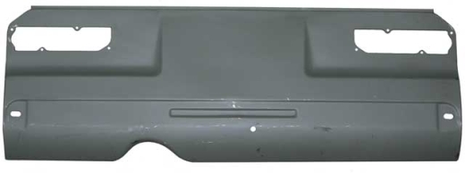 panel trasero Giulia