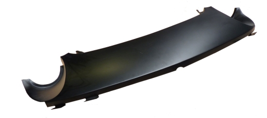 Frontblech oben Spider 1970-82