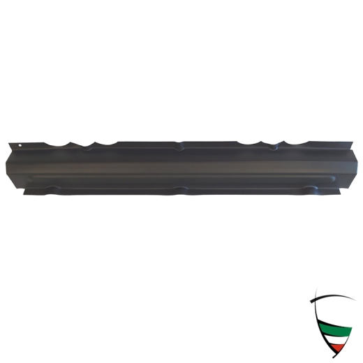 RADIATOR CROSS MEMBER - bottom, rear 2.SERIES