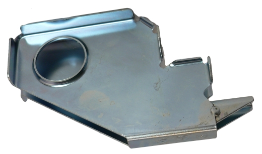 Wagenheberaufnahme hinten links Spider 66-85, Giulia