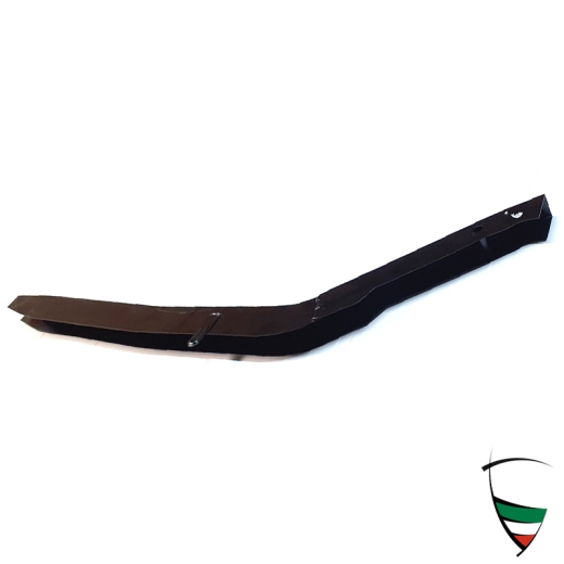 Längsträger vorne links nur hängende Pedale Längsträger vorne links nur hängende Pedale