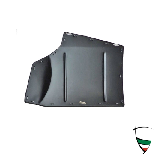 MIDDLE EXHAUST HEAT PROT. PLATE