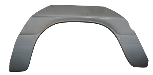 Tôle réparation, Arche de roue gauche 66-93