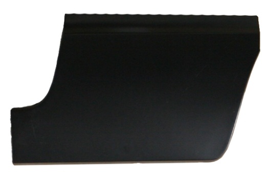 lamiera di riparazione,montante centrale lato sinistro Spider