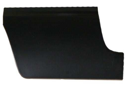 Reparaturblech B-Säule rechts vorm Radkasten Spider Reparaturblech B-Säule rechts vorm Radkasten Spider