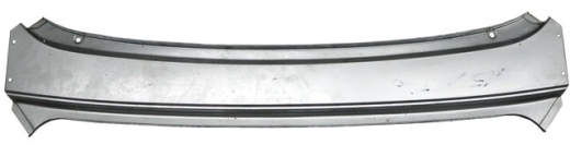 Verdeckbefestigungsblech Oberteil ohne Bolzen