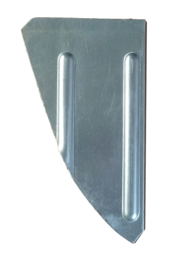 Verbindungsblech unten Frontblech Spider ab 83 links