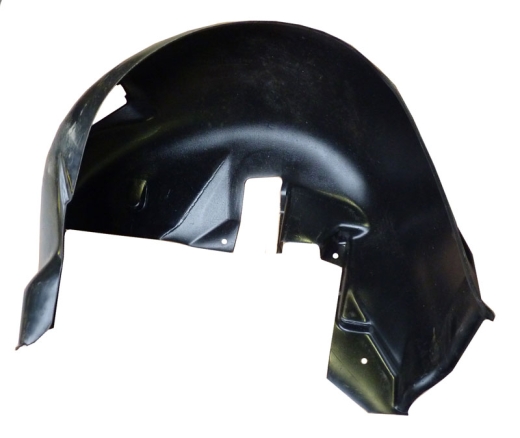 Radhausschale Spider vorne links