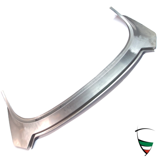 GT rear cowl panel alluminium