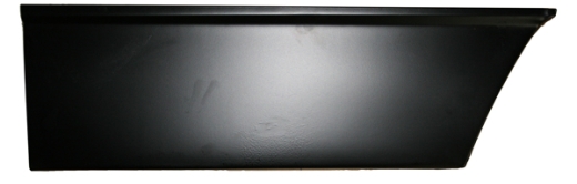 Tôle inférieure extérieure, Porte arriére gauche 63-78