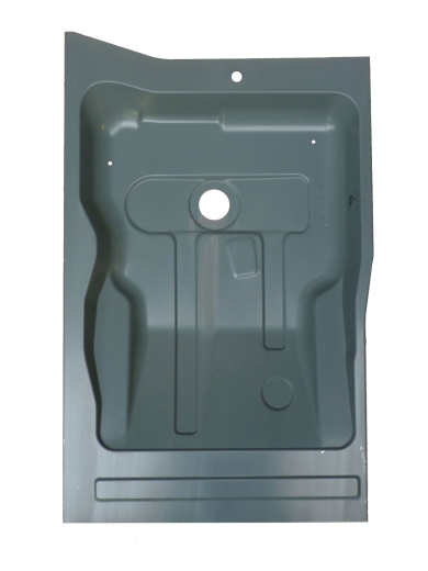 piso trasero der. Giulia 63-68, 5 Tornillos fijacion asiento