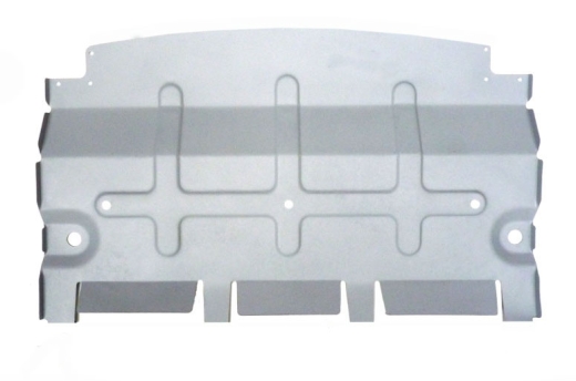 Déflecteur, inférieur 90-93