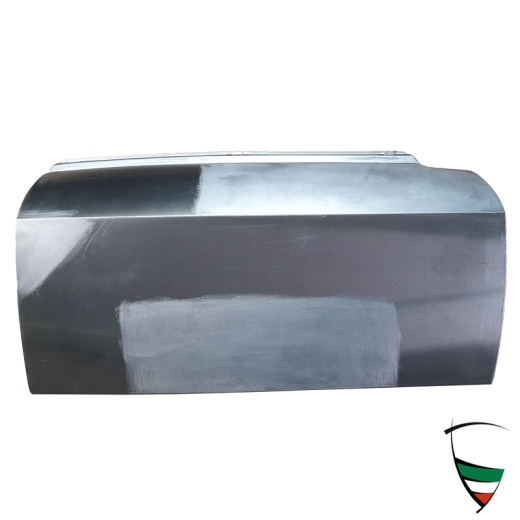 rivestimento porta esterno dx GTA alluminio, senza ritaglio maniglia porta