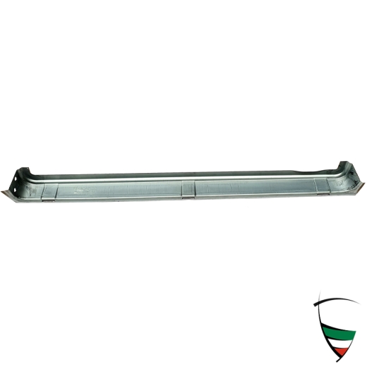 Türboden GT links (hochgezogen vorne/hinten)